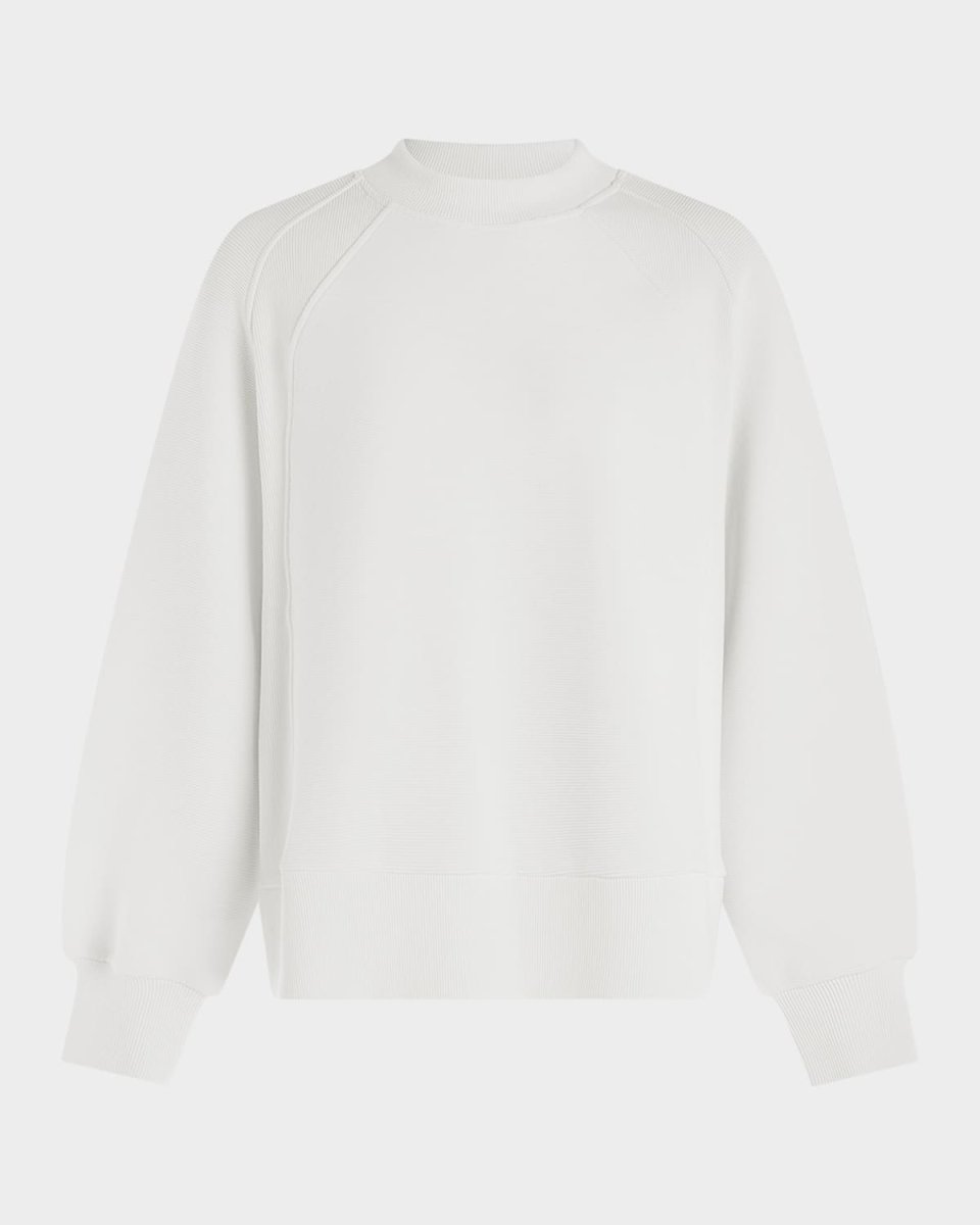 Goulding Ribbed Sweatshirt
